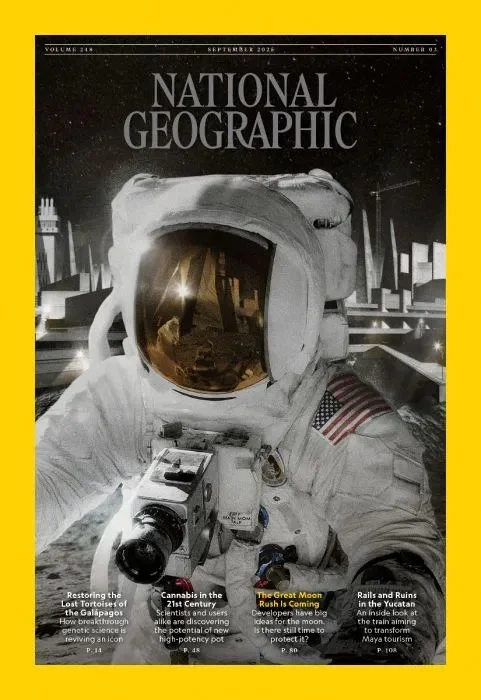 "Inside the lab-driven quest for the ultimate high," September 2025