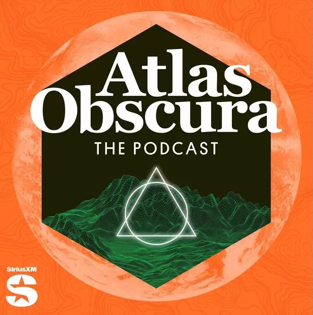 Atlas Obscura podcast