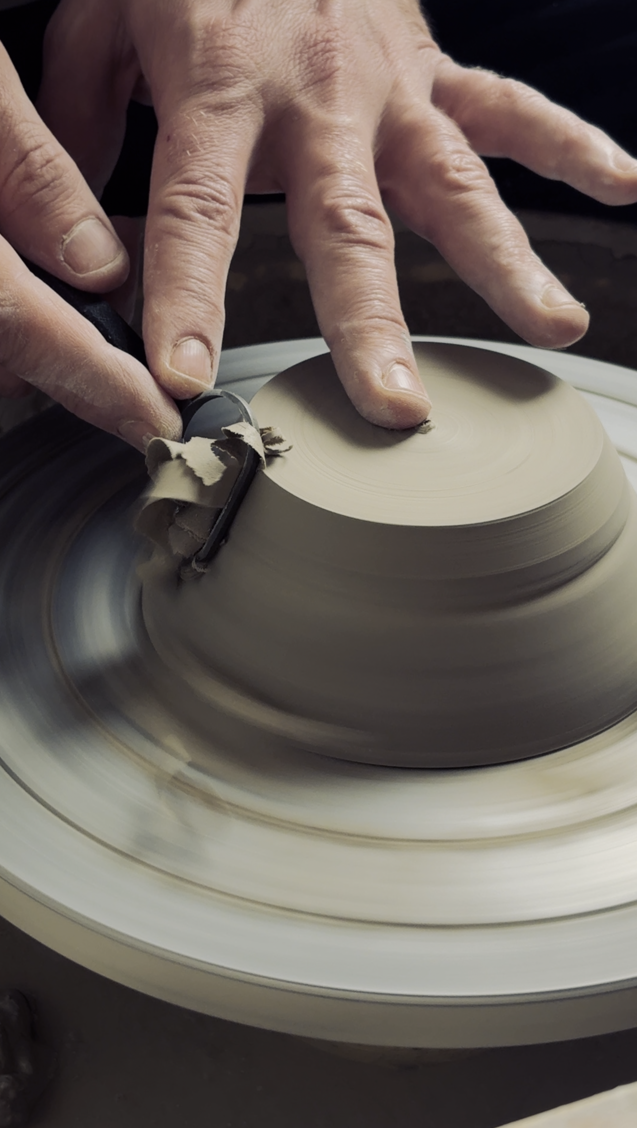 Demo of Varadero Studio Obelisk Series pottery tools