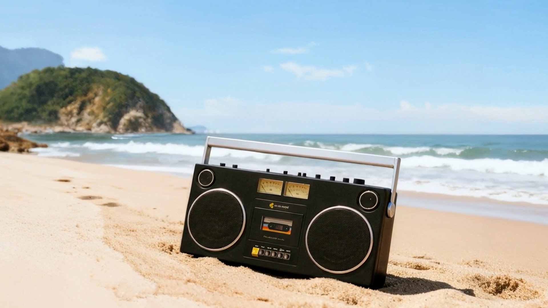 We Are Rewind - Summer Boombox