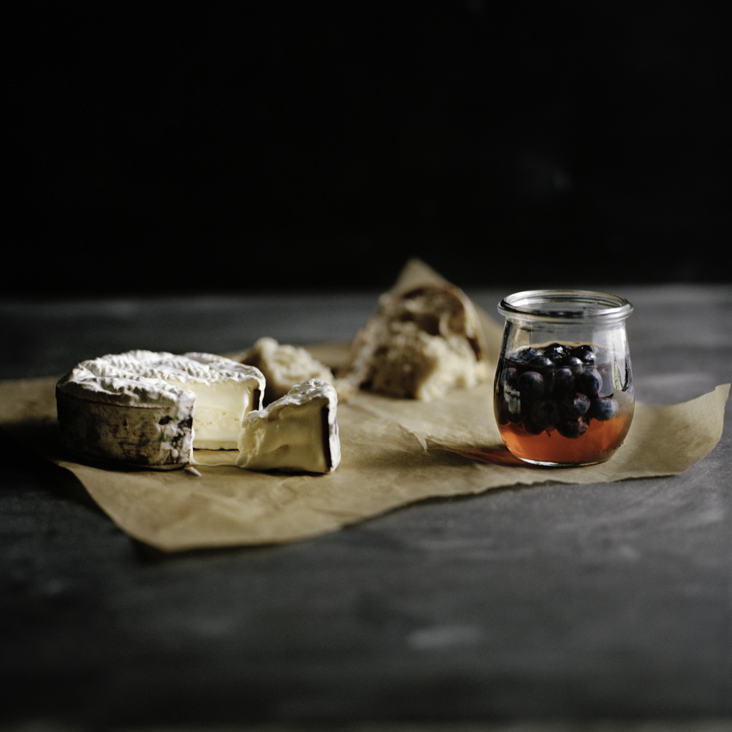 Recipe Friday: Pickled Blueberries