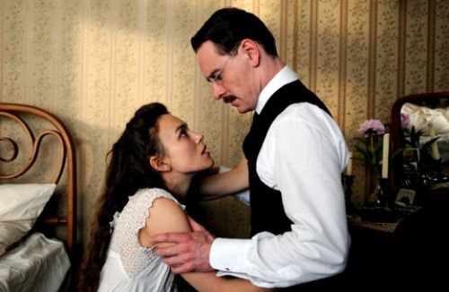 Film Review: A Dangerous Method