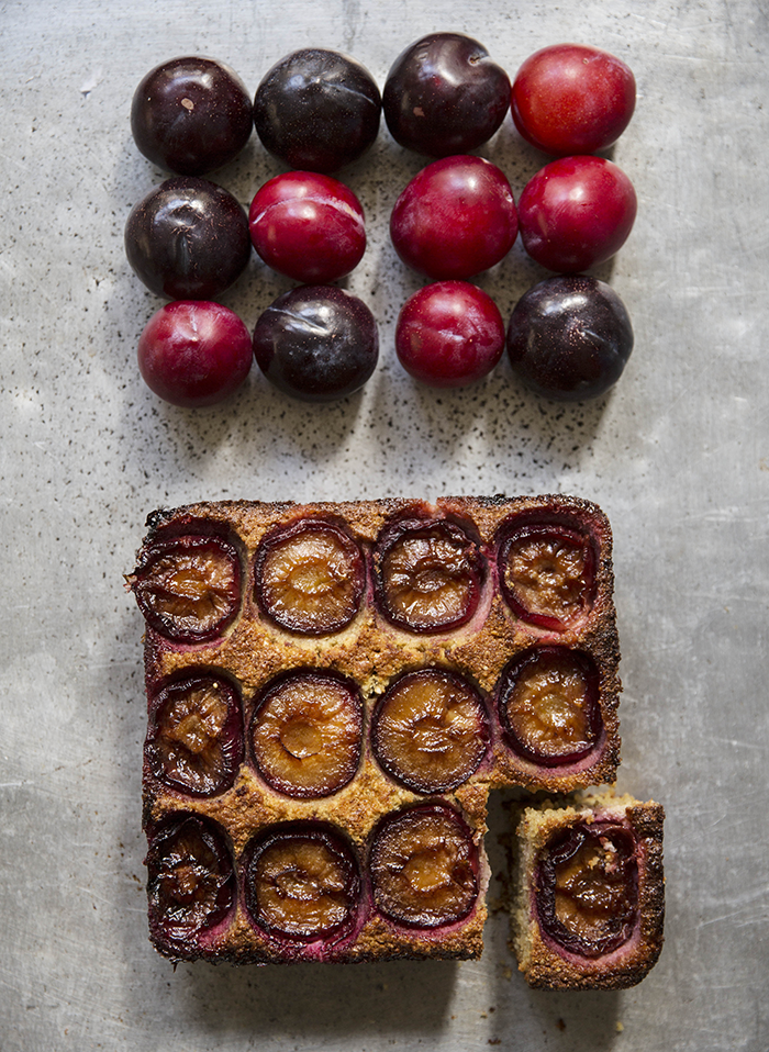 Alex Hely-Hutchinson's Quinoa Plum Pudding.