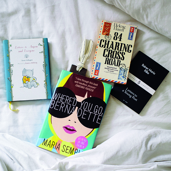 Oh Comely's What We're Reading recommendations, issue 32. Photo: Liz Seabrook.
