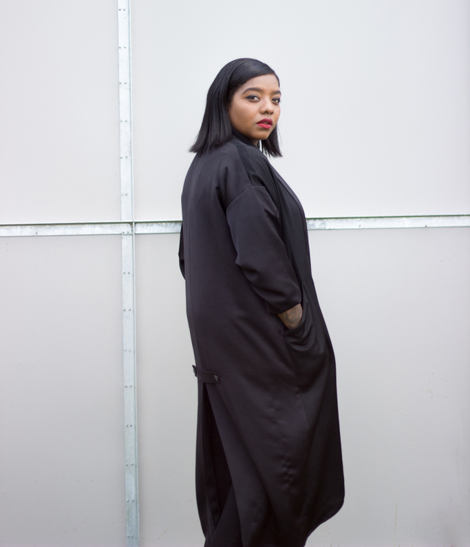 Rukhsana Merris. Photo: Lubna Anani
