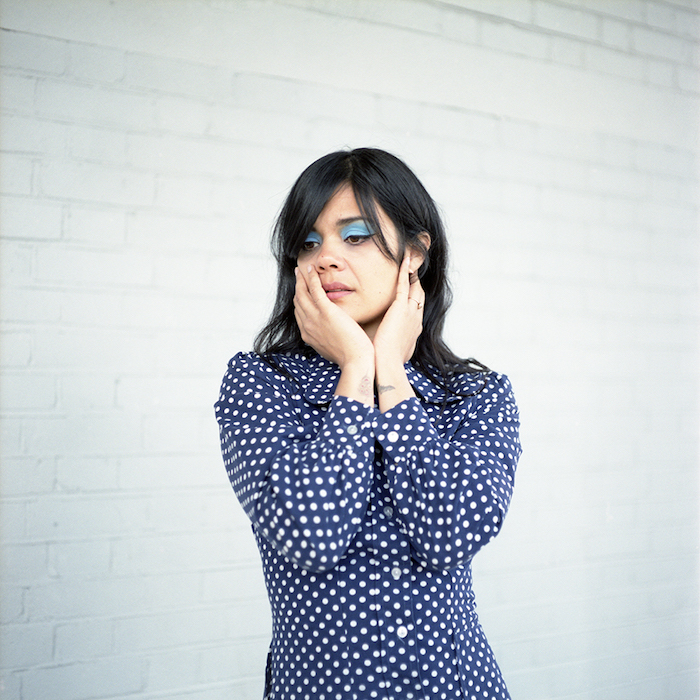 Natasha Khan photographed for Oh Comely issue 32 by Clare Hewitt 