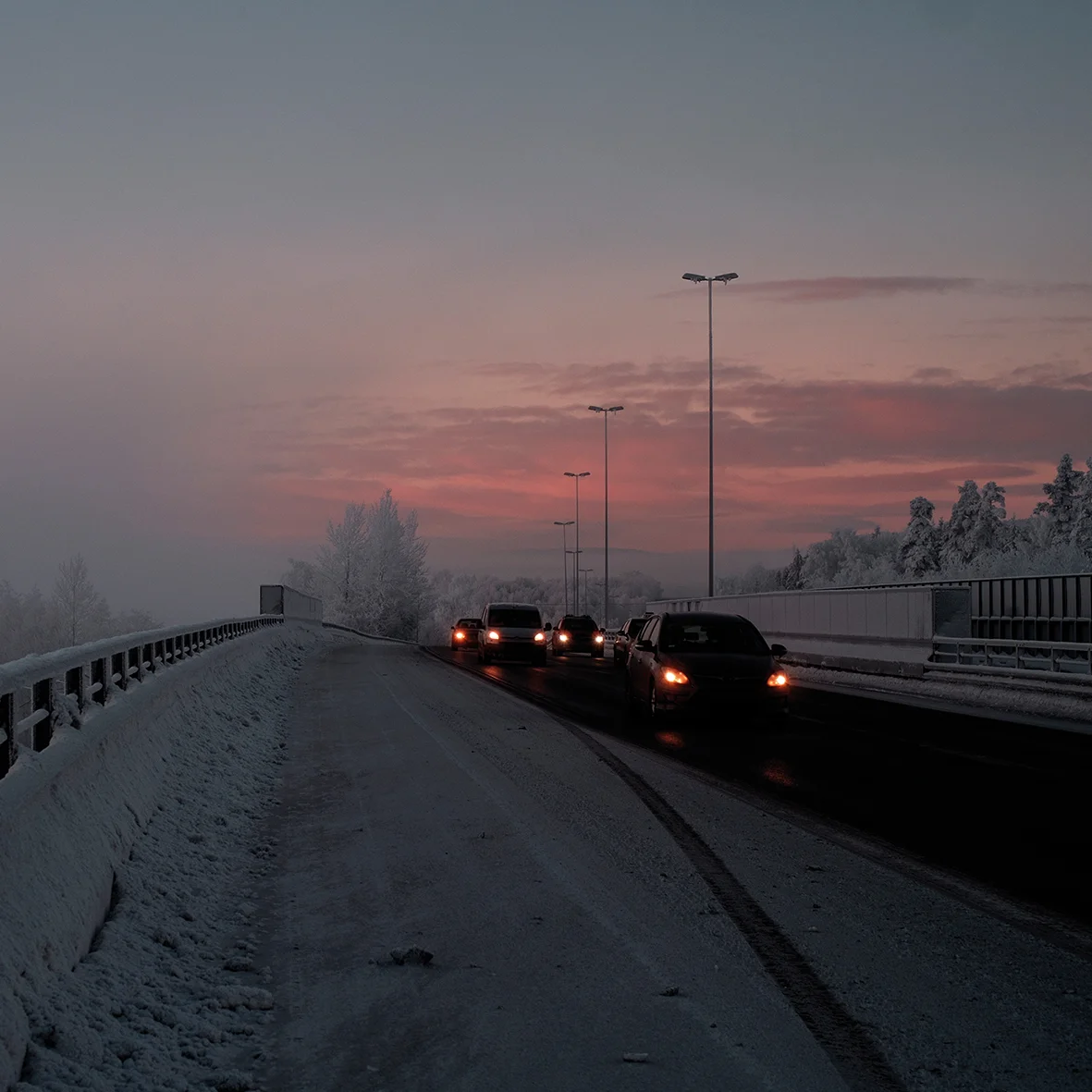 Sunday Reading: Holidays Away From Home 