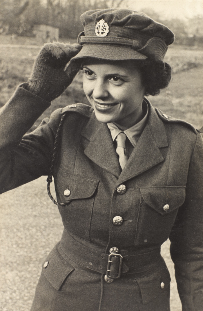 West Indies Auxiliary Territorial Service, c.1943.&nbsp;(c) National Army Museum