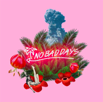 Fei Alexeli - 'No Bad Days'