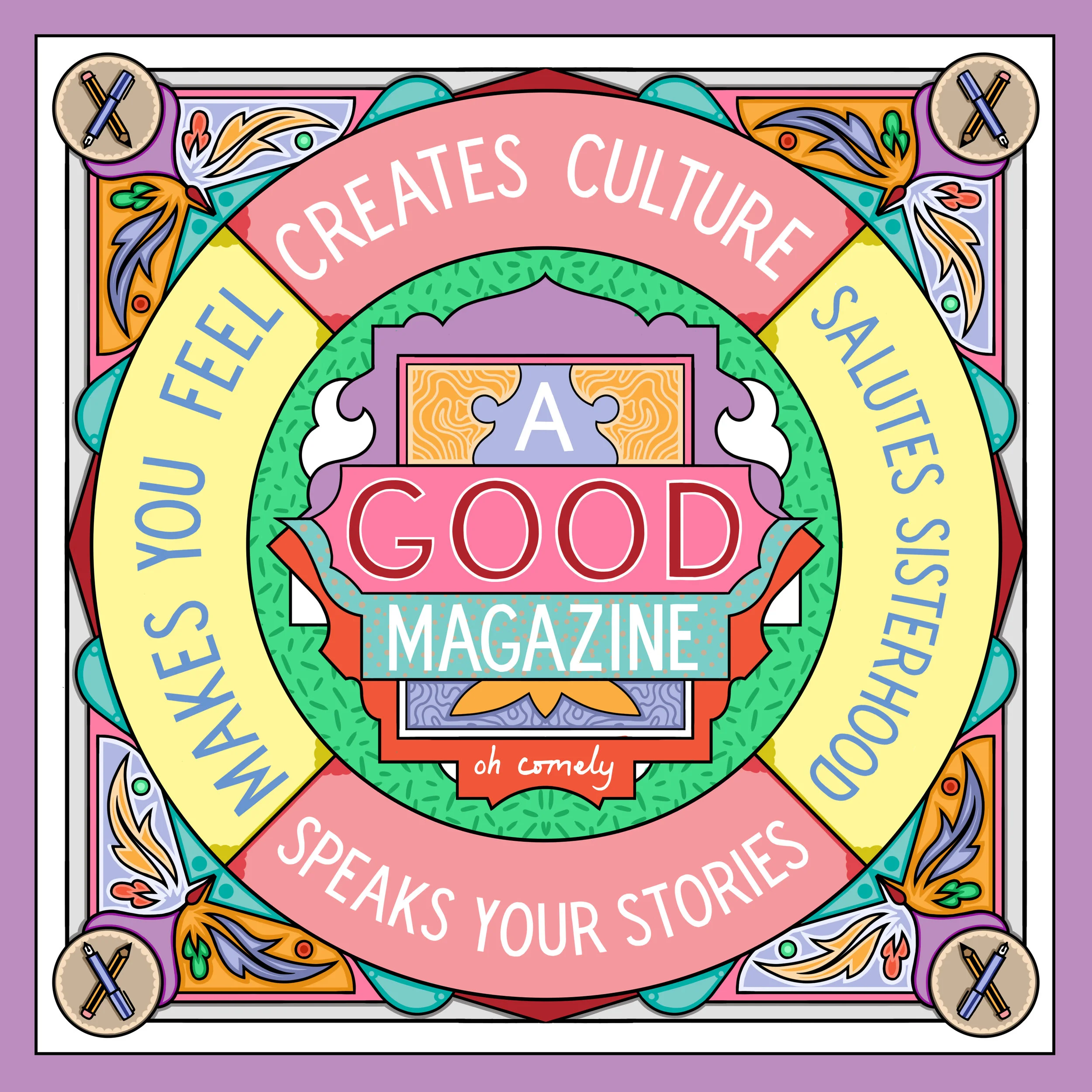 Illustration by Rebecca Strickson&nbsp;