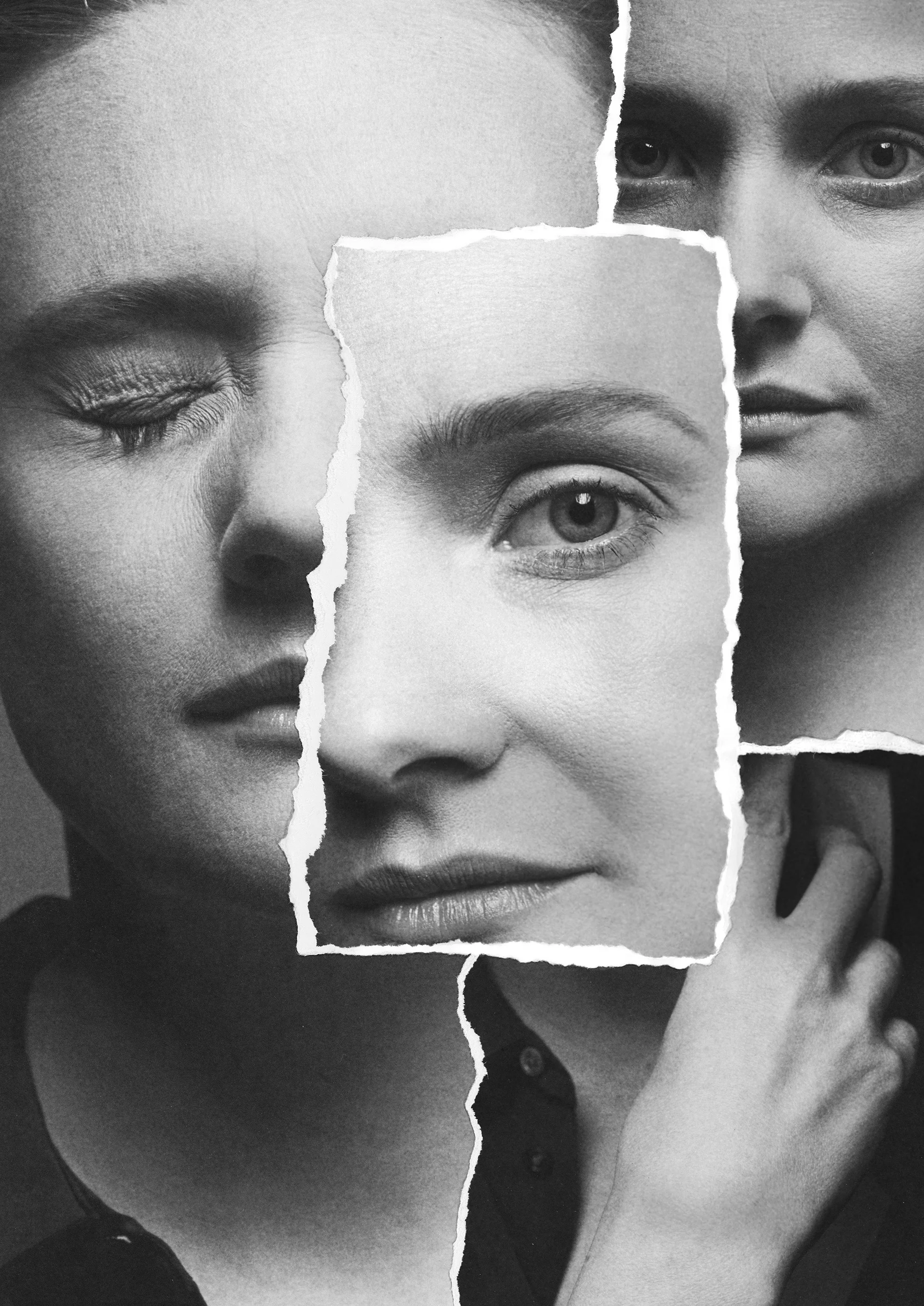 Romola Garai photographed by Clara Giaminardi