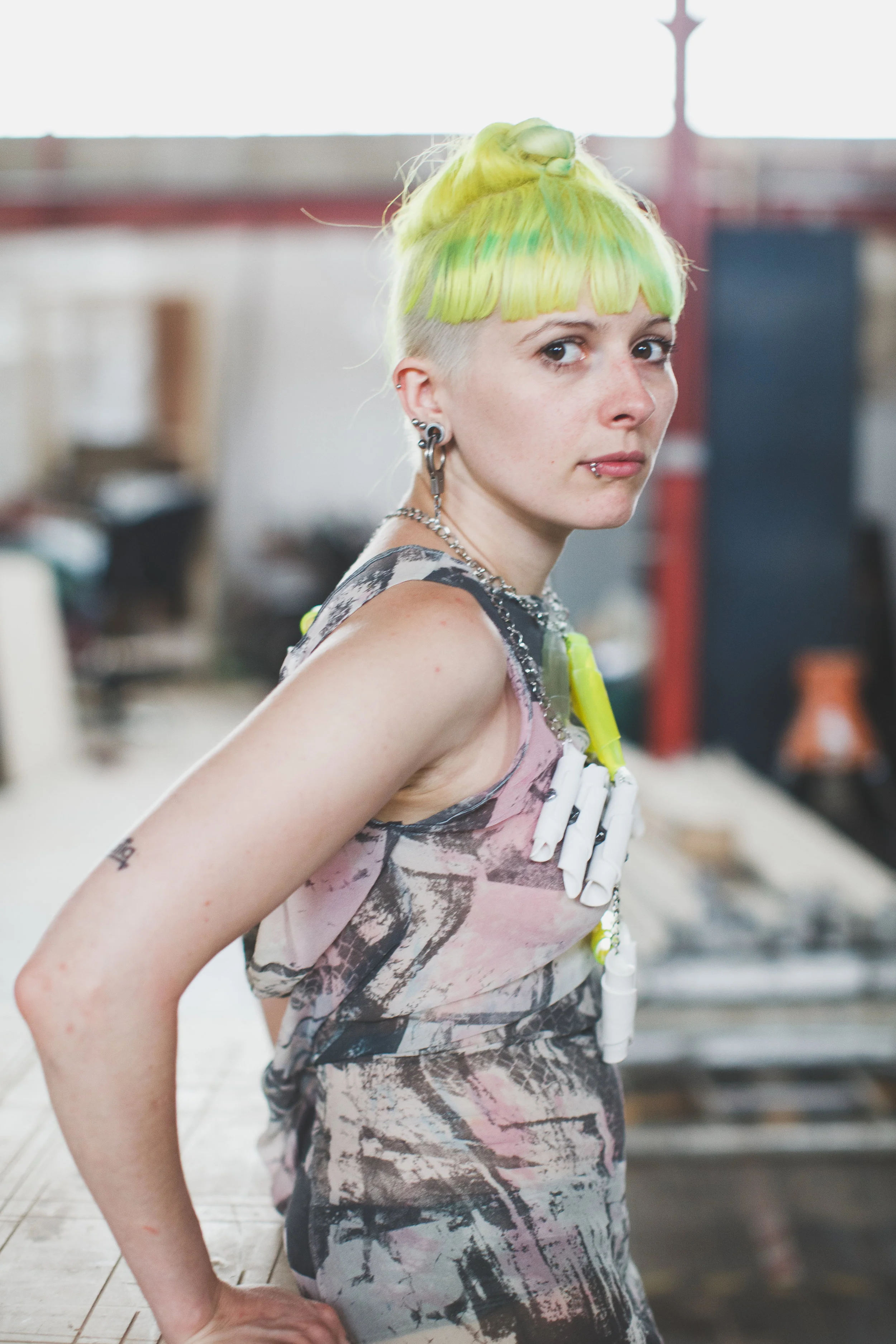 Anna Skodbo,&nbsp;founder of phannatiq