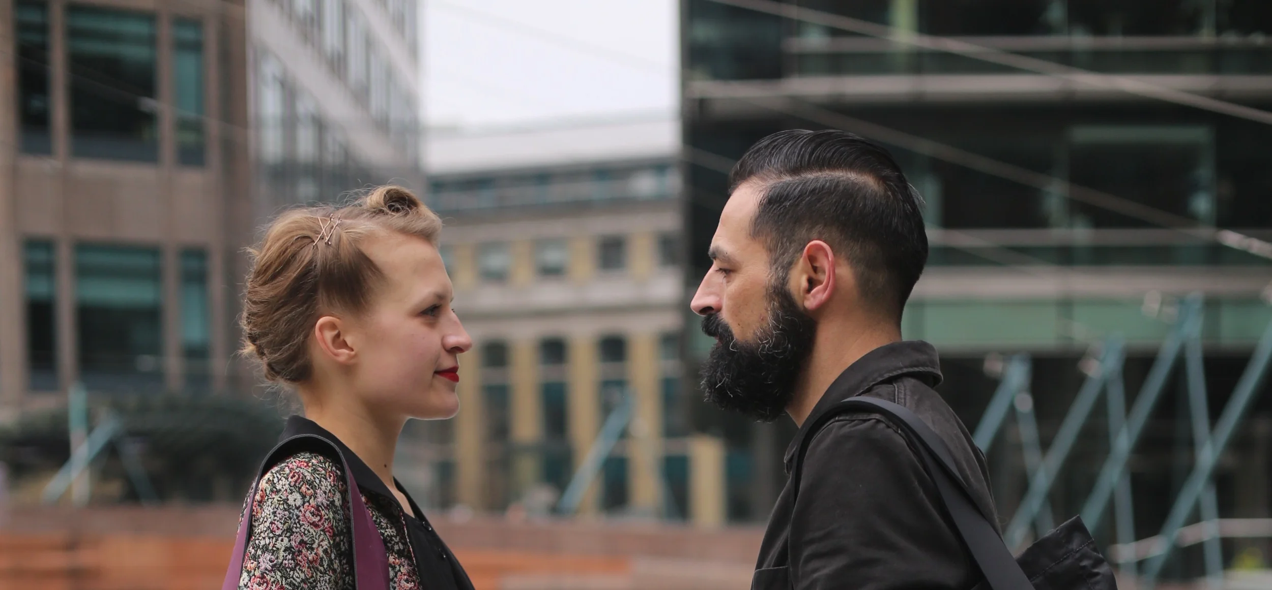 Greta and Zulfi