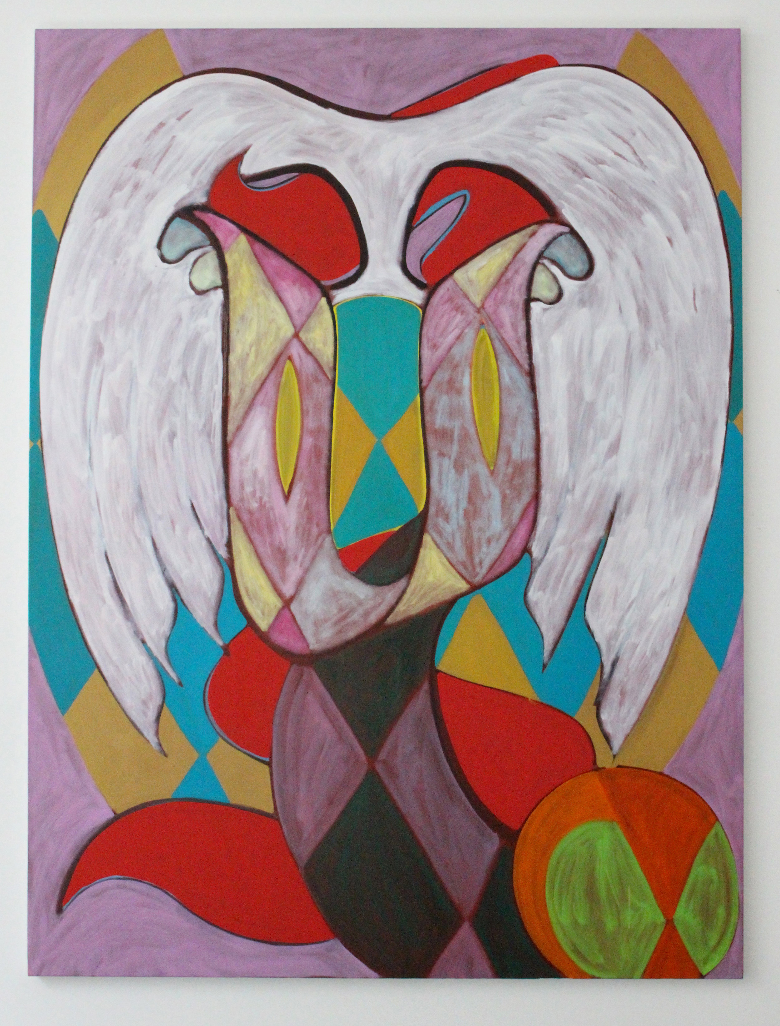 Felt(unspoken) by Anna Liber Lewis