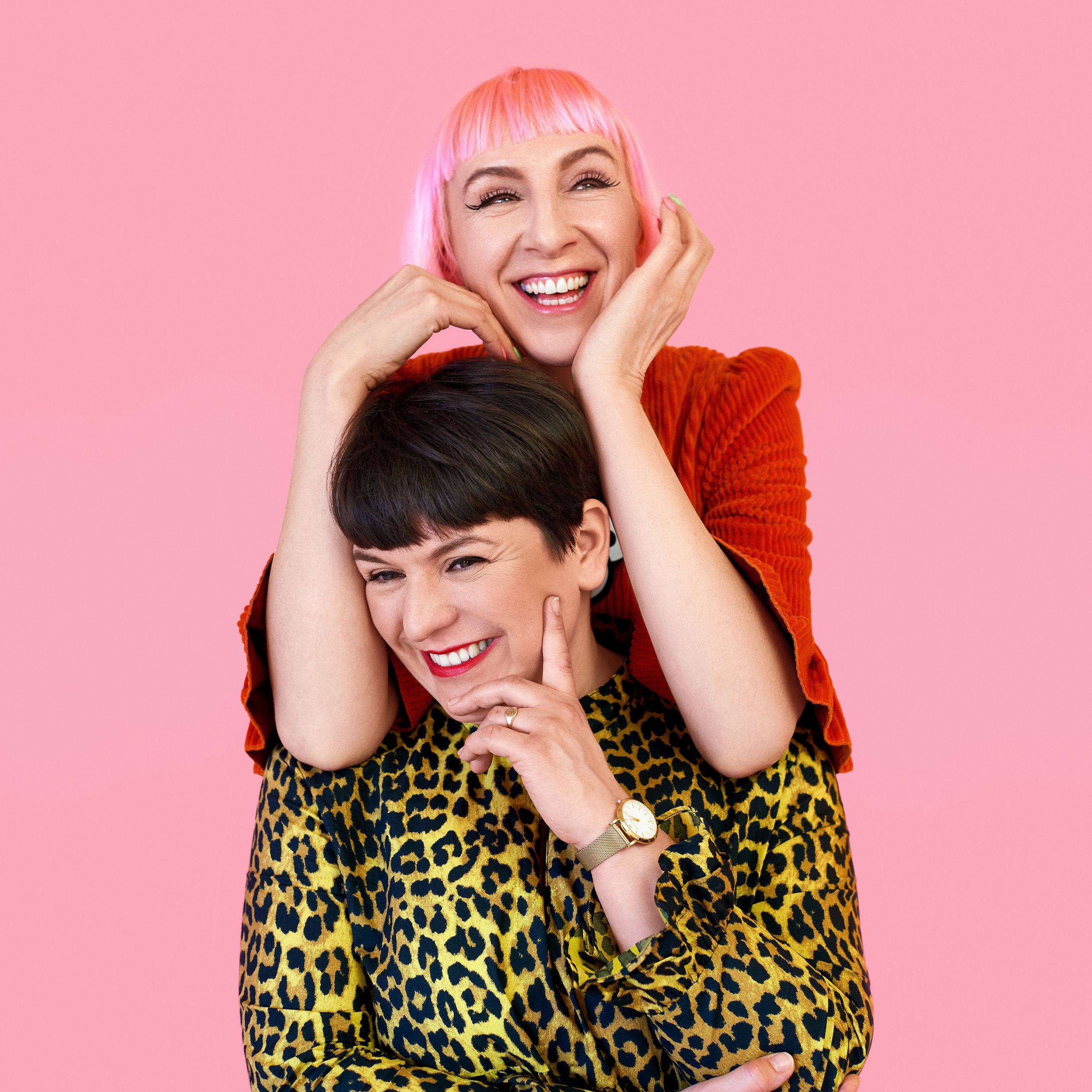 Harriet Vine and Rosie Wolfenden founders Tatty Devine © .jpg