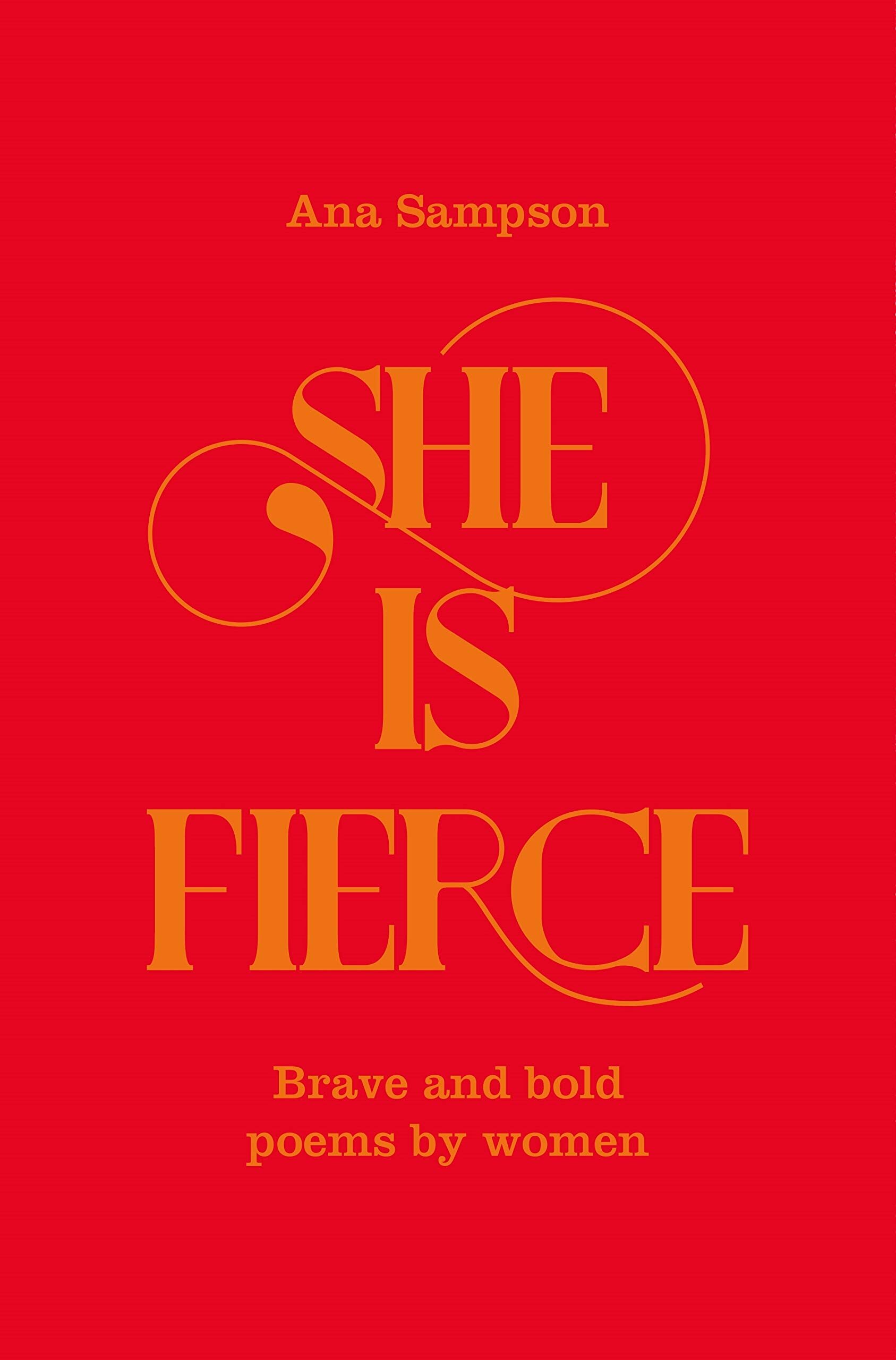 She is Fierce (Pan Macmillan)