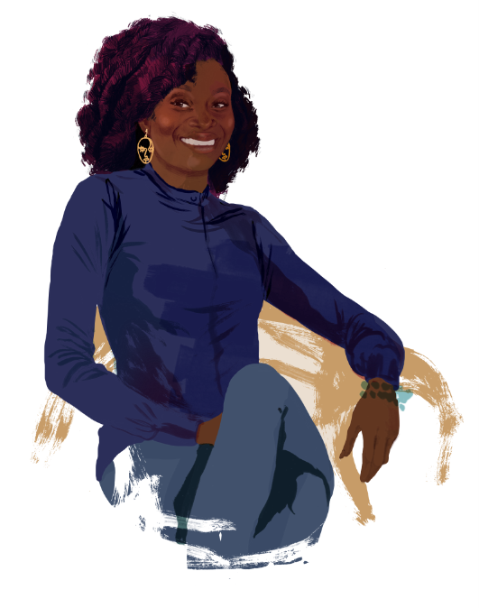 The Joyful Woman