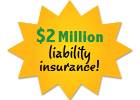 2 million liability insurance