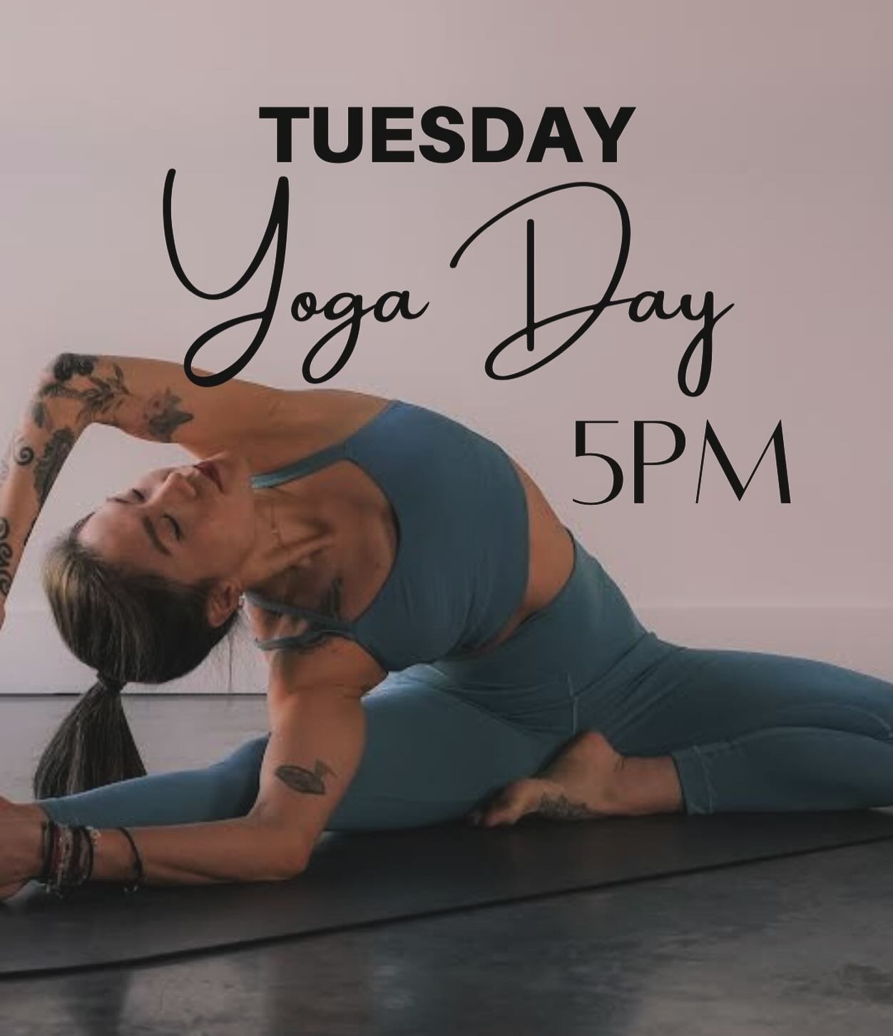 Join us TODAY April 30th at 5 PM for a special preview yoga class! Stretch, strengthen, and find balance both on and off the mat. Don&rsquo;t miss out! 🧘&zwj;♂️

Instructor @eri.catcow 
@riliongracieenergycorridor 

SEE YOU ON THE MAT! 

#yoga #dojo