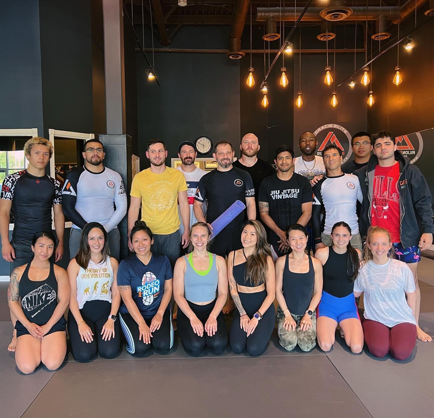 Amazing Yoga class today! Starting May 7th, get ready for yoga three days a week with @eri.catcow ! Mark your calendars: Tuesdays at 5pm, Fridays at 10:30am, and Saturdays at 9am. Stay tuned for more details!

#houstonyoga #fitness #wellness #namaste