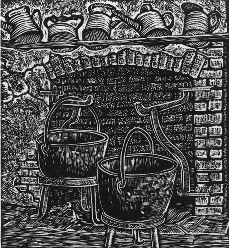 Gerards-Kettles-by-Fireplace.jpg