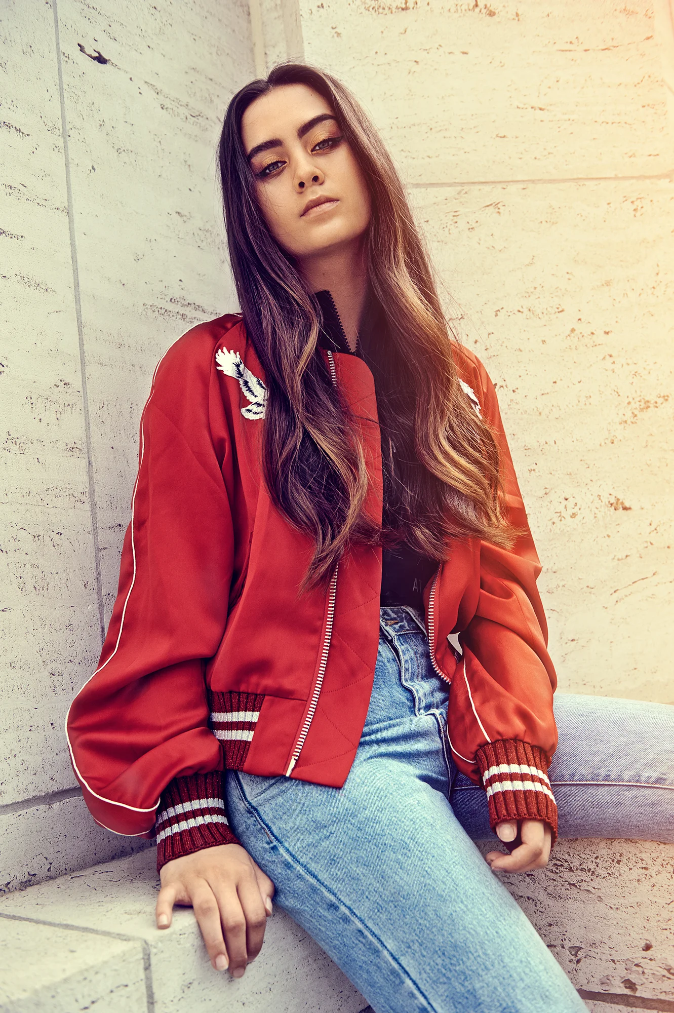 JASMINE THOMPSON