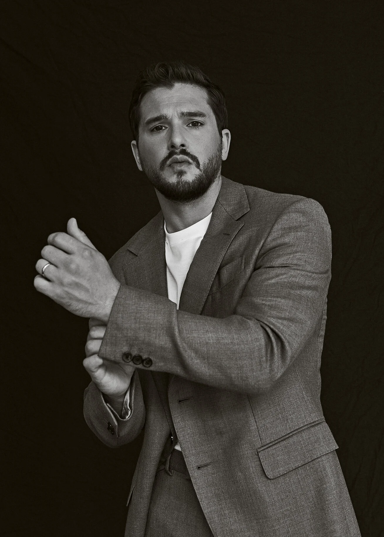 KIT HARINGTON