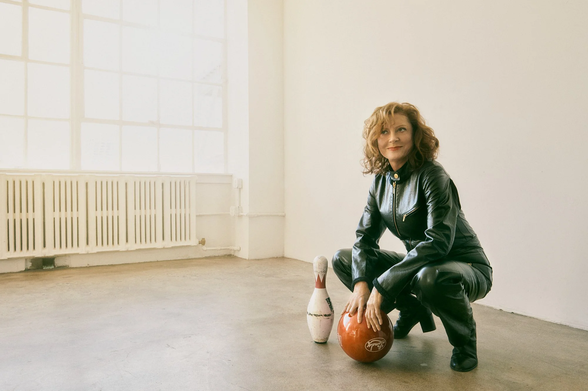 SUSAN SARANDON