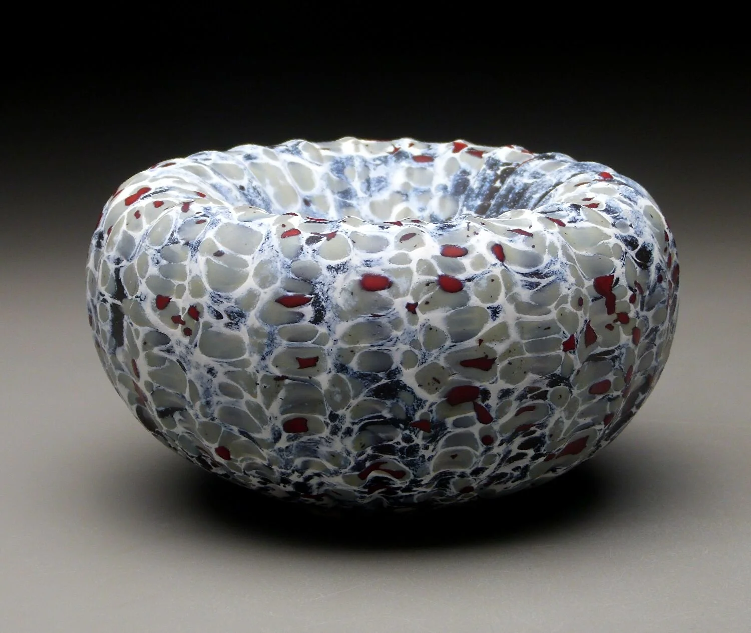 White Treasure Bowl