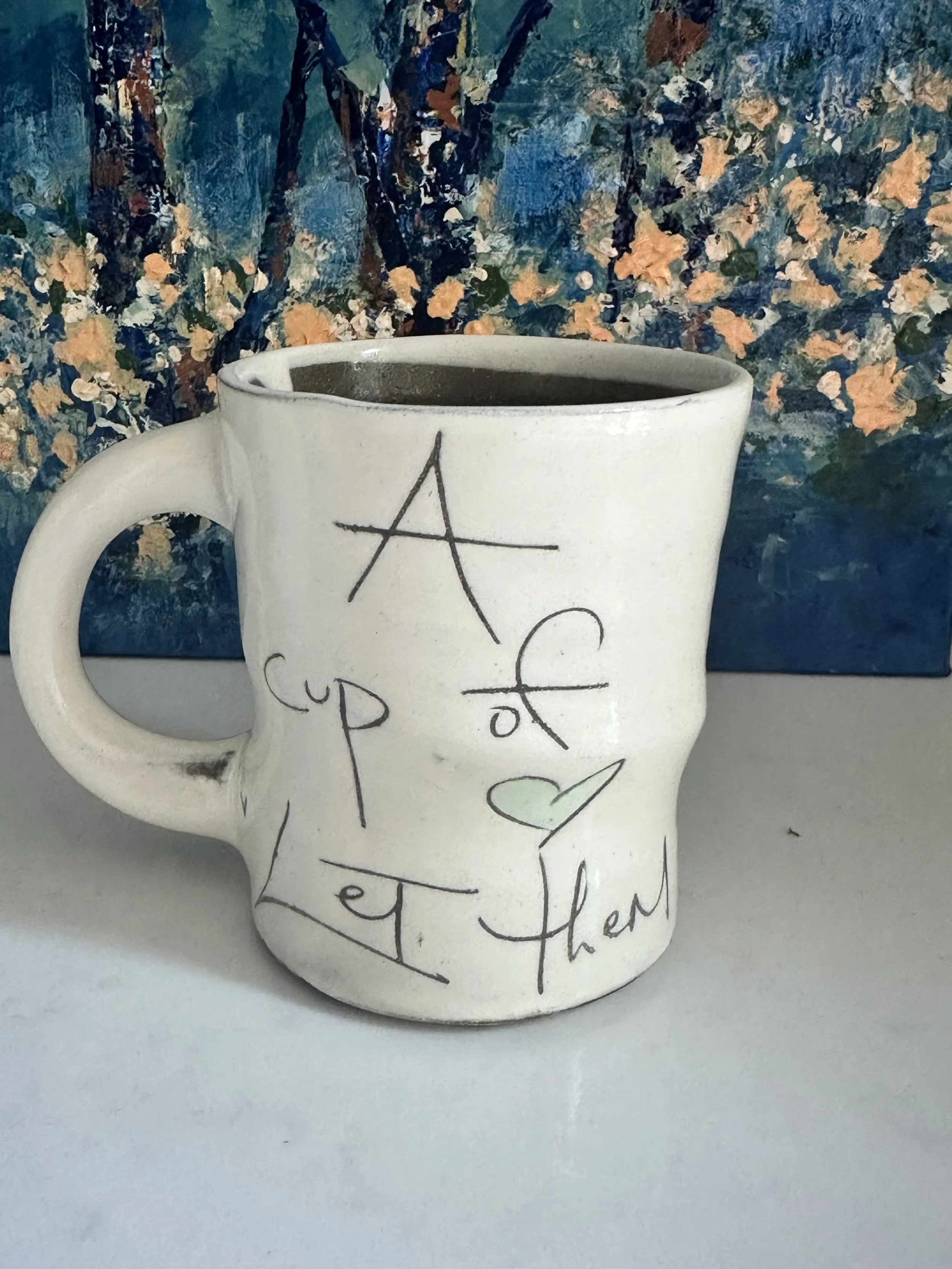 A Cup of Let Them