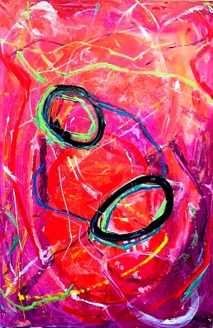 Mother's Joy 24X36