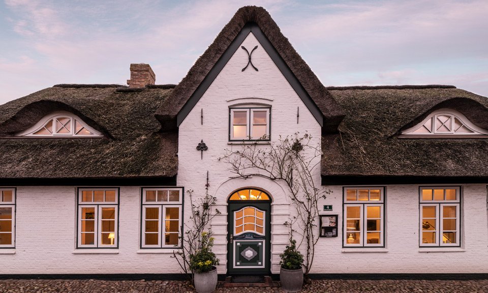 Das Jonggöntje Haus – ein friesisches Original