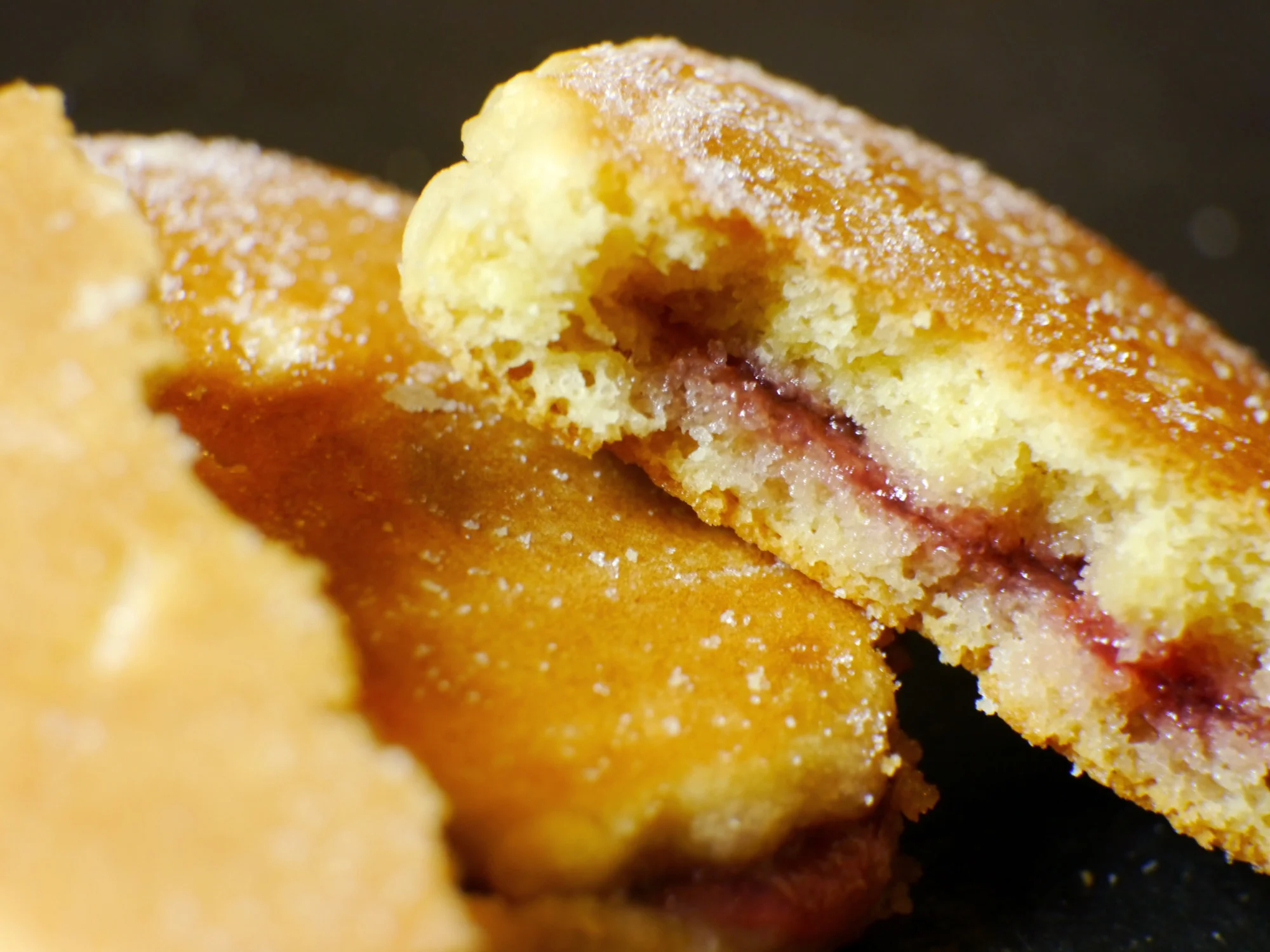 Jam Welsh Cakes — Welsh Cottage Cakes
