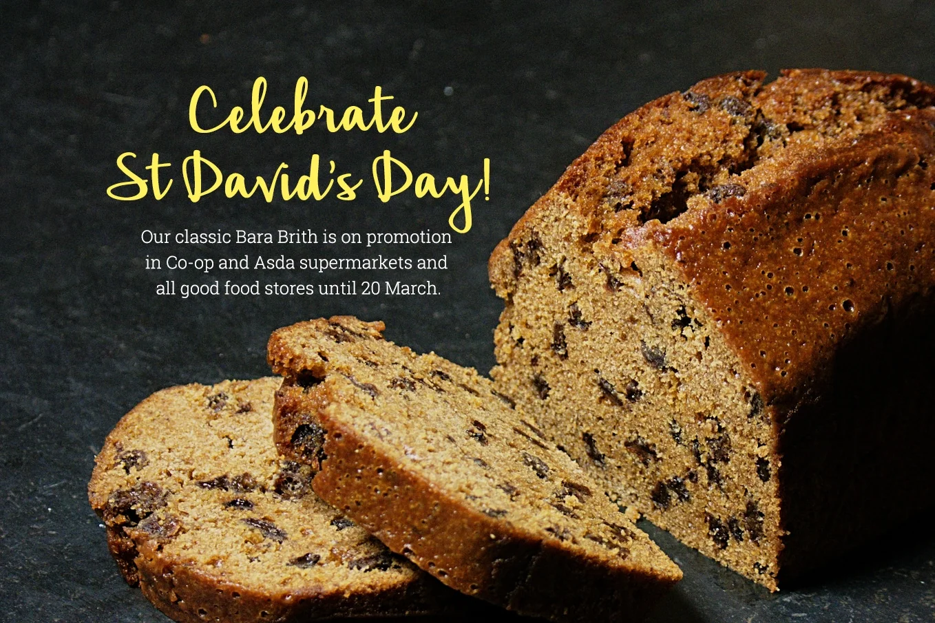 Dydd Gwyl Dewi Hapus Happy Stdavid S Day Welsh Cottage Cakes