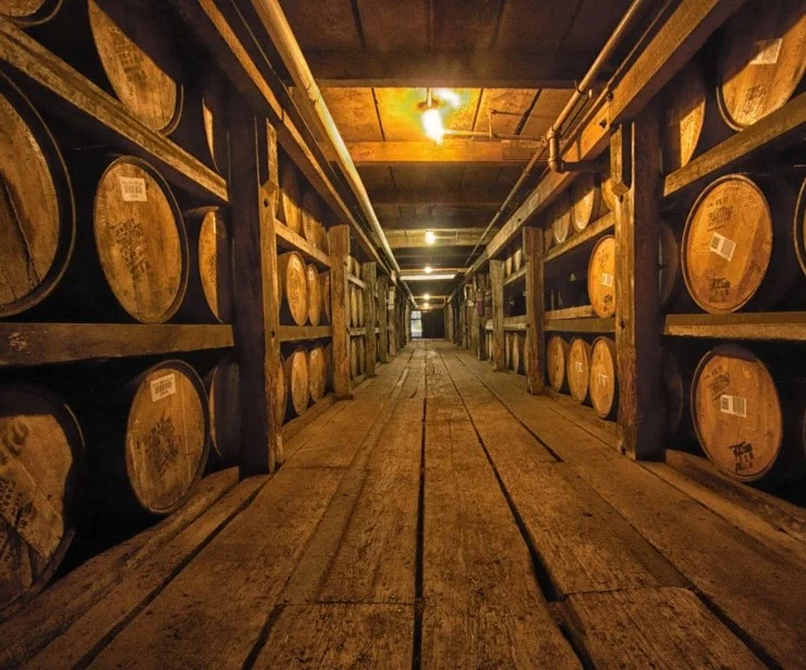 Kentucky Bourbon Barrel Experience Live Auction Item Opening Bid $5,000