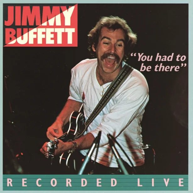 Jimmy Buffett Autographed Album Retail Value $1,000 Opening Bid $500