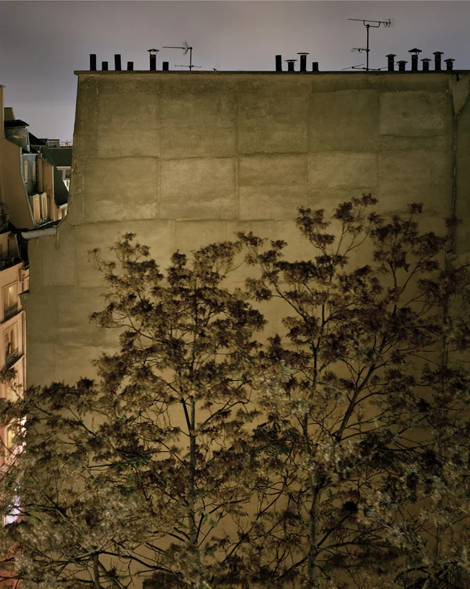 Alain Cornu • Sur Paris — Galerie Thierry Bigaignon