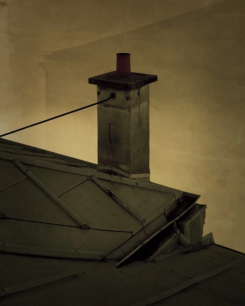 Alain Cornu • Sur Paris — Galerie Thierry Bigaignon
