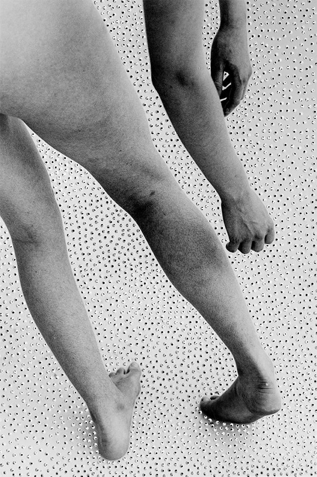 The body, infinitely • Henri Foucault