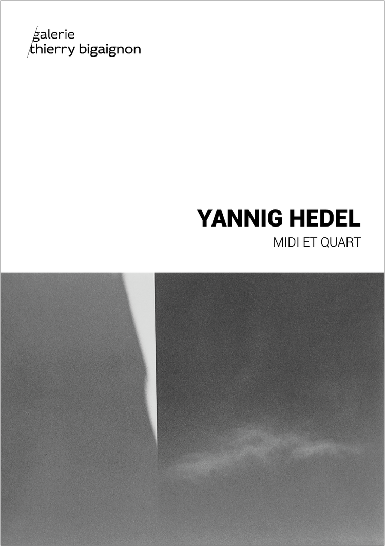 Quarter past twelve • Yannig Hedel