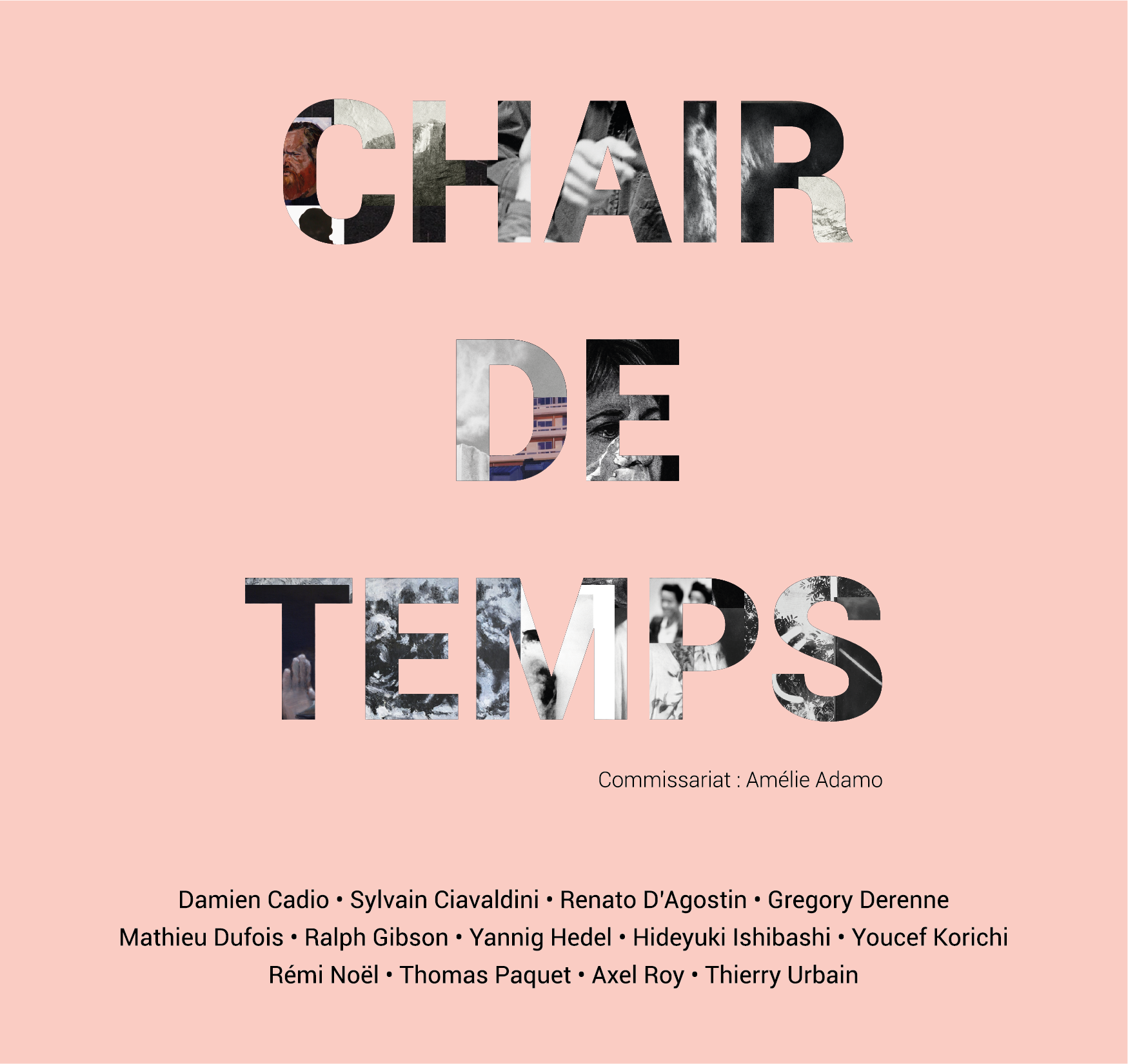 Chair de Temps • Group Show