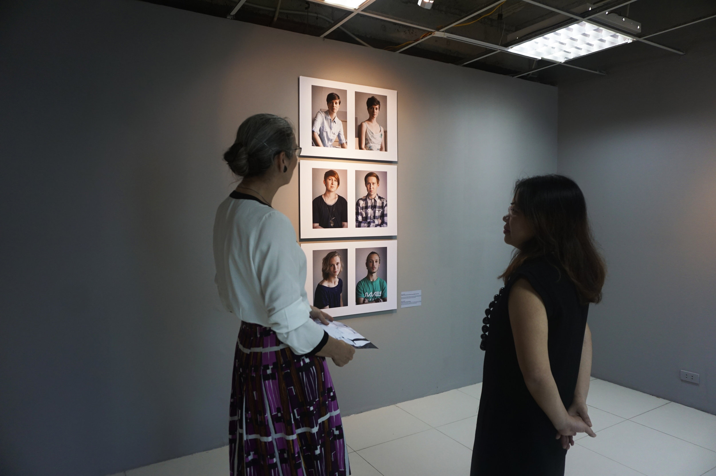 "In/Out", iSee, Nhà Sàn Collective 2017 // Hanoi, Vietnam