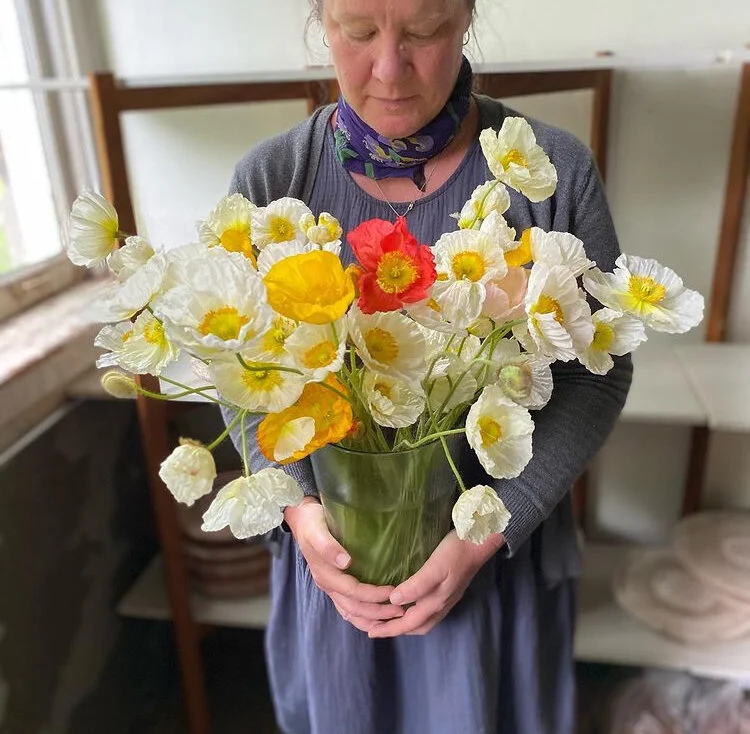 HDYGG Series: Flowers in Clay
