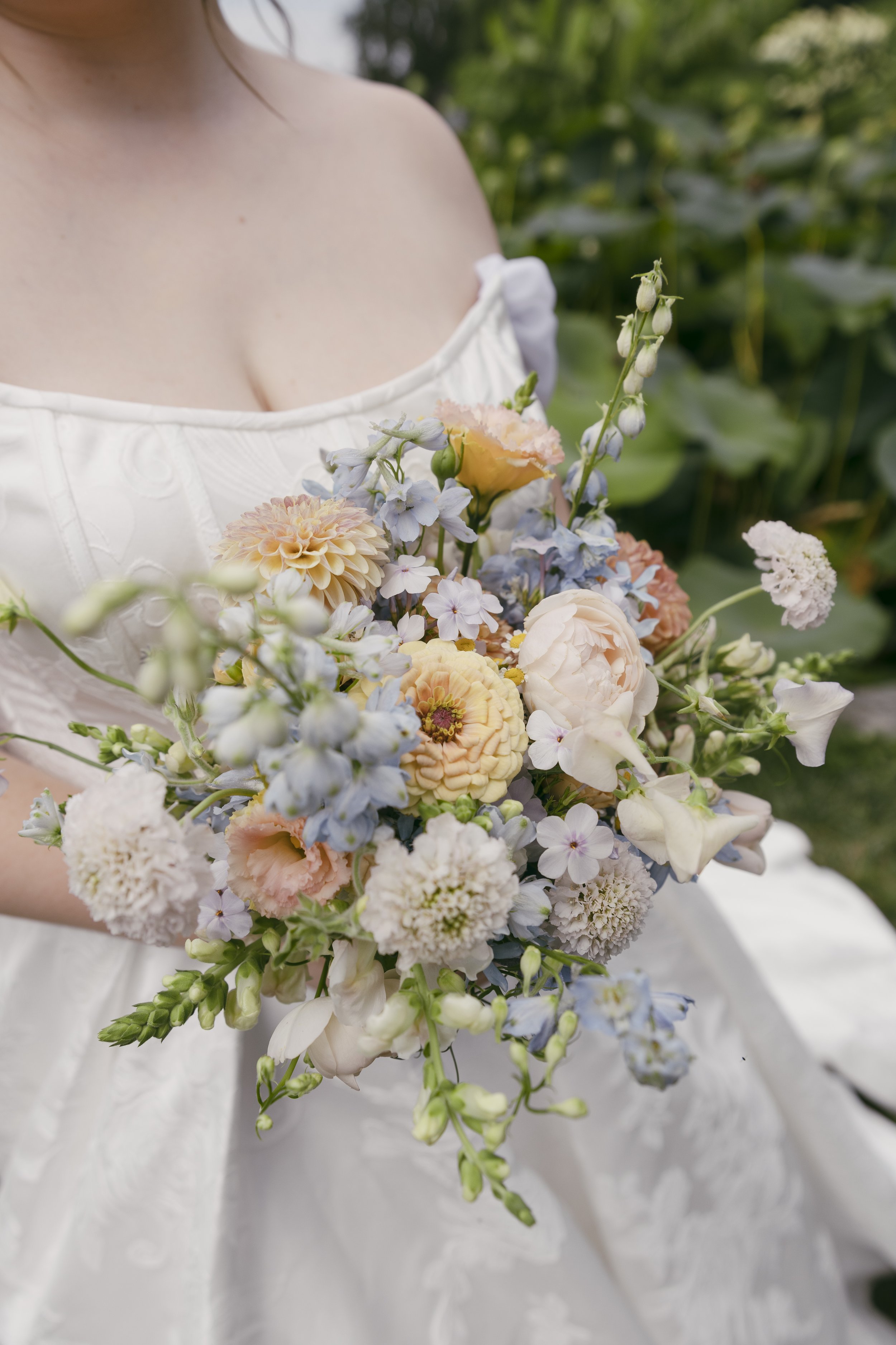 Wild Carrot Shaw summer wedding blue flowers CELMENTINE 6.jpg