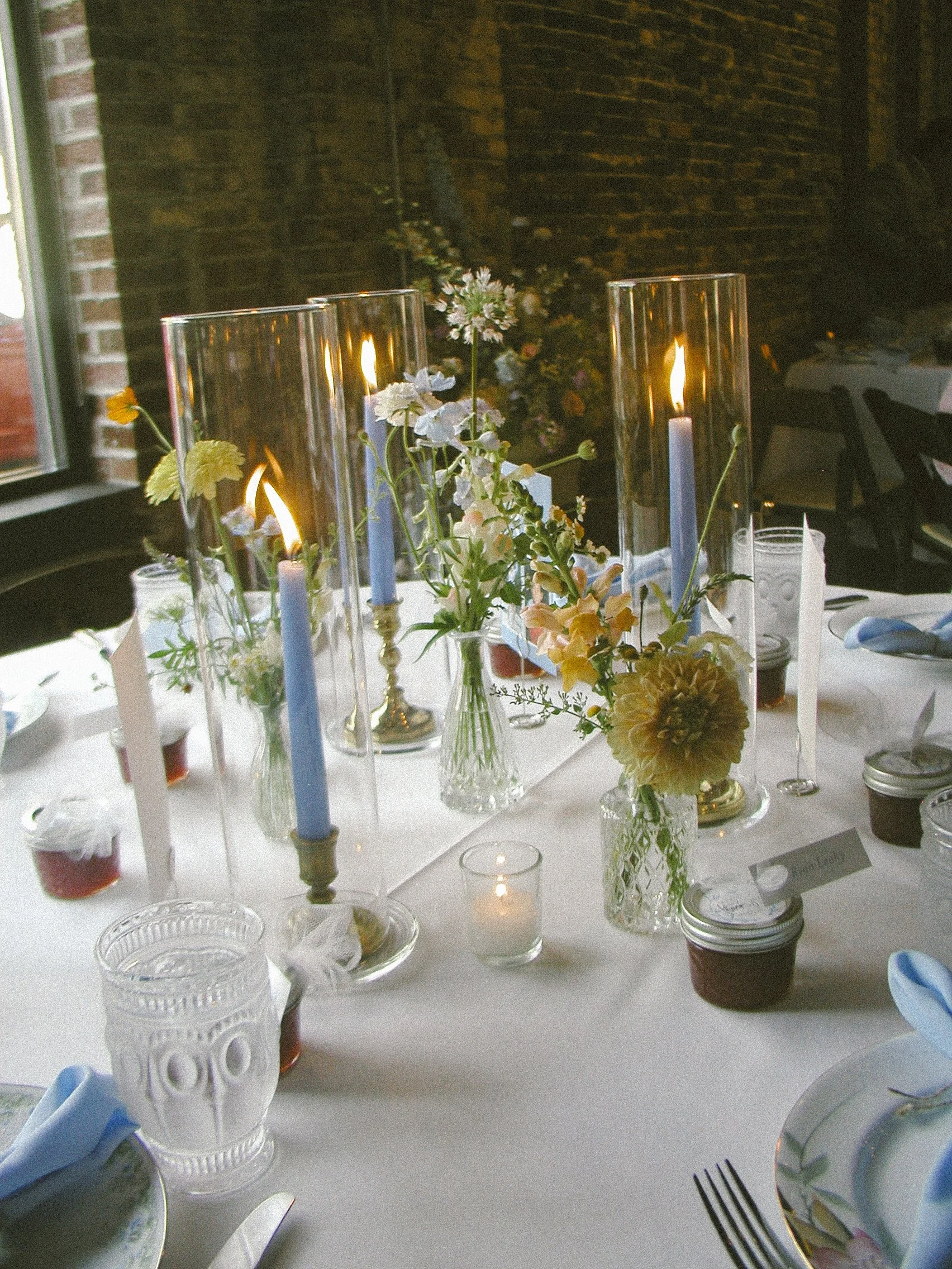 Wild Carrot Shaw summer wedding blue flowers CELMENTINE 13.jpg