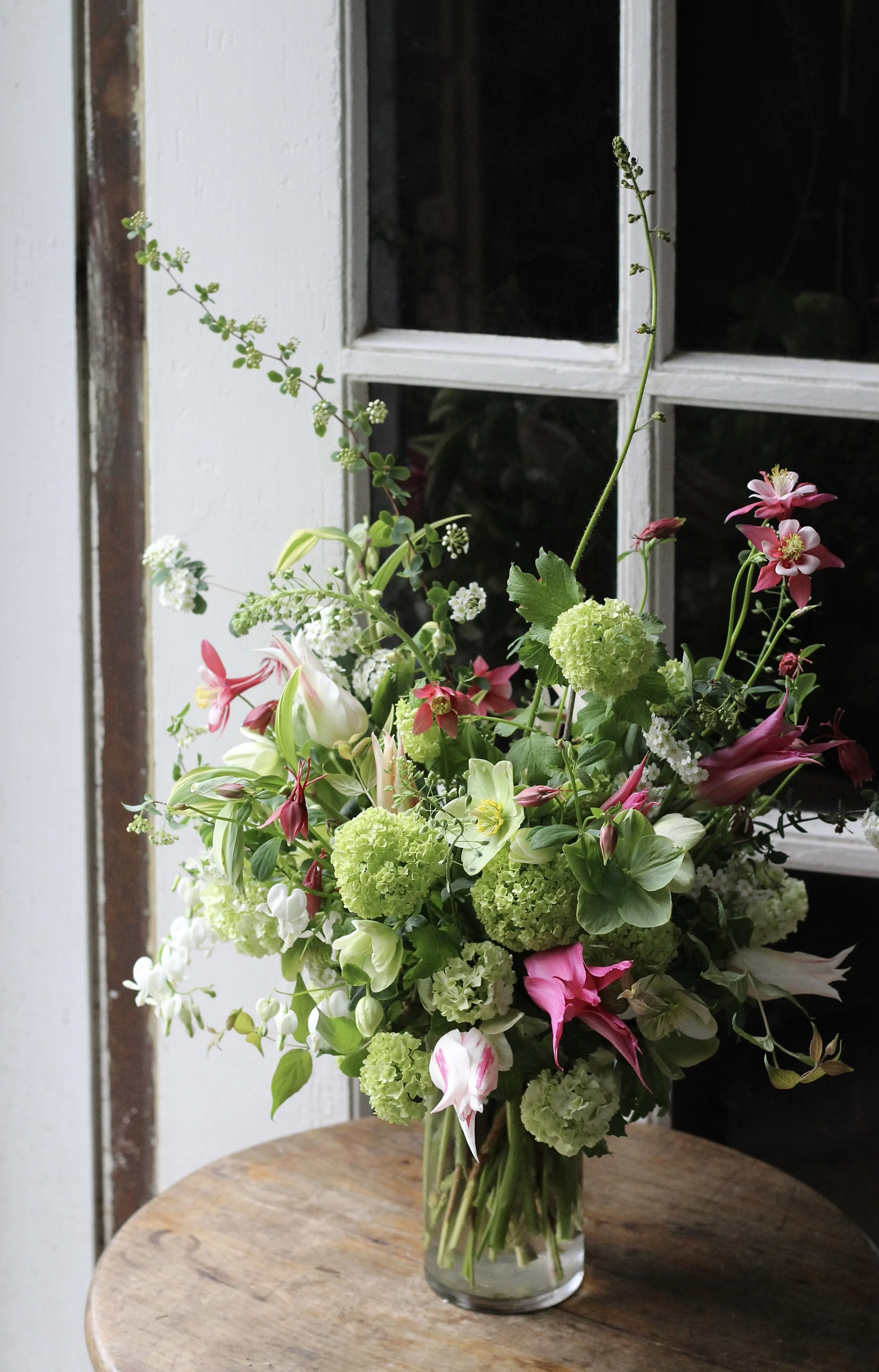 Clementine's Garden Bouquet: Medium