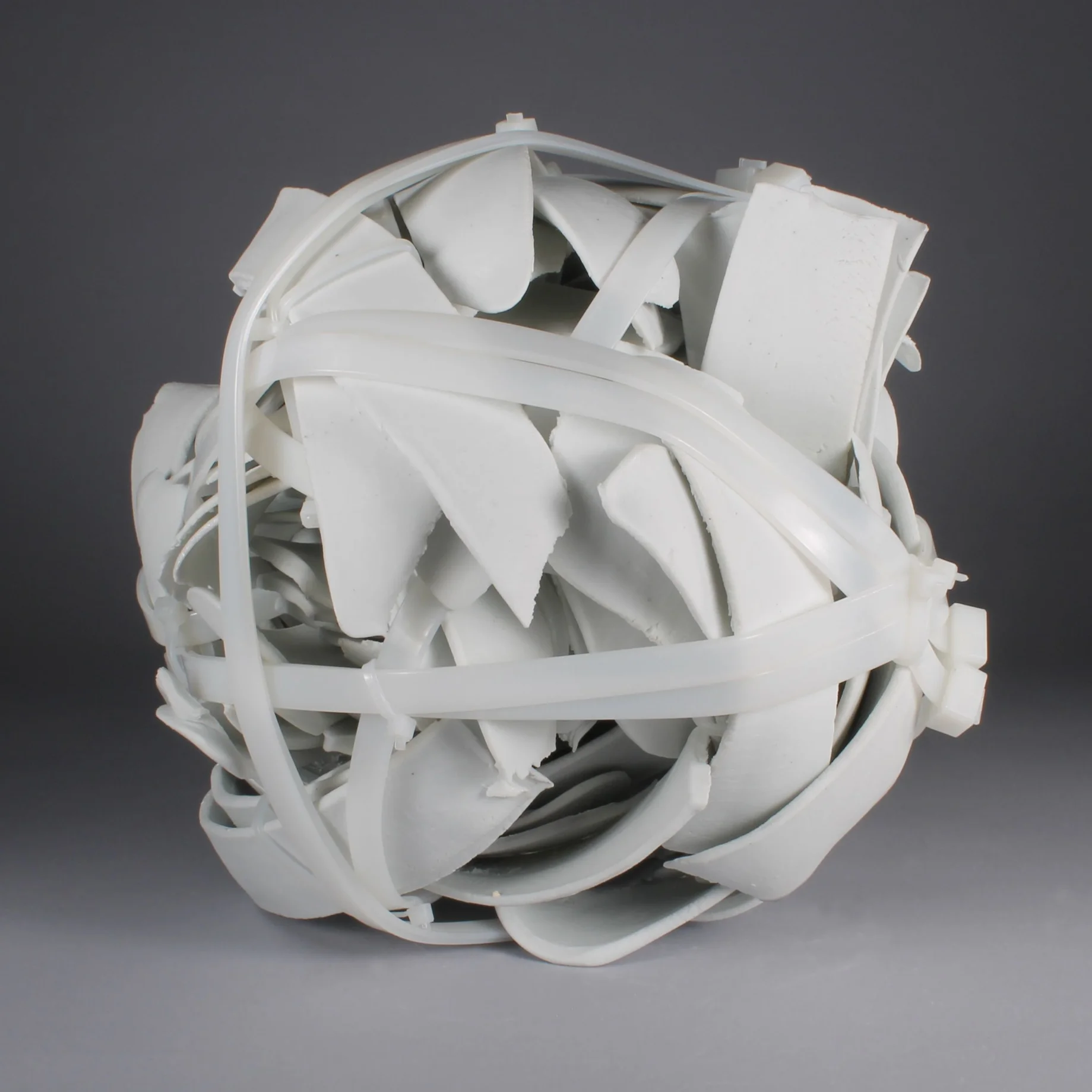 AARON WILCOX: NEW SCULPTURES