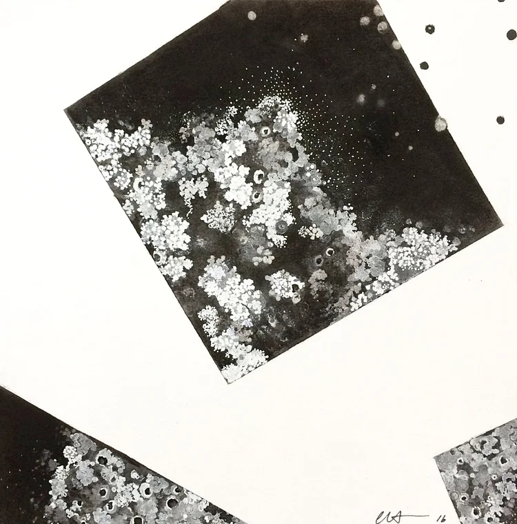 CHERYL KENT: DRAWINGS