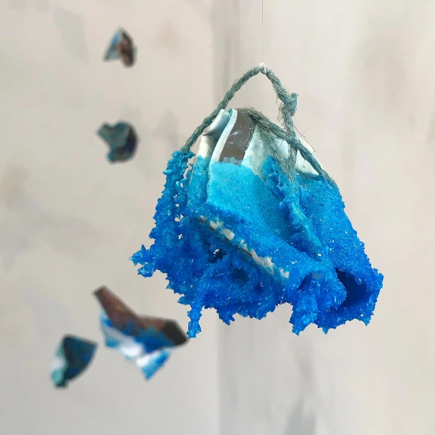 KRISTEN CROUCH: LANDSCAPE AND MEMORY