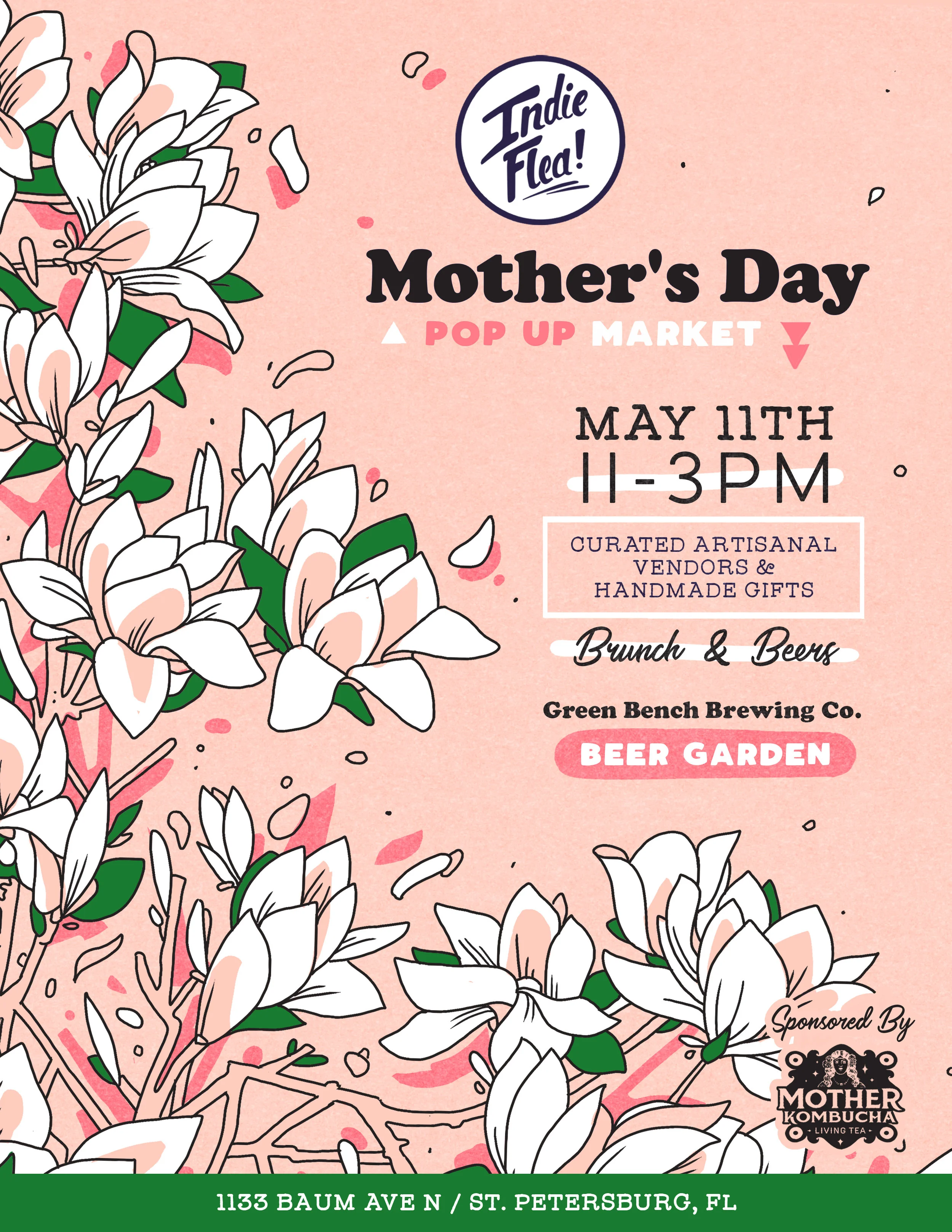 May at Greenbench